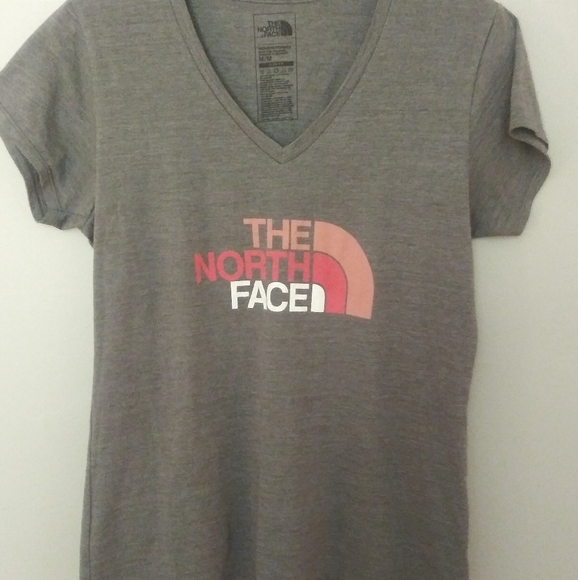 Northface V-neck shirt - Picture 1 of 6